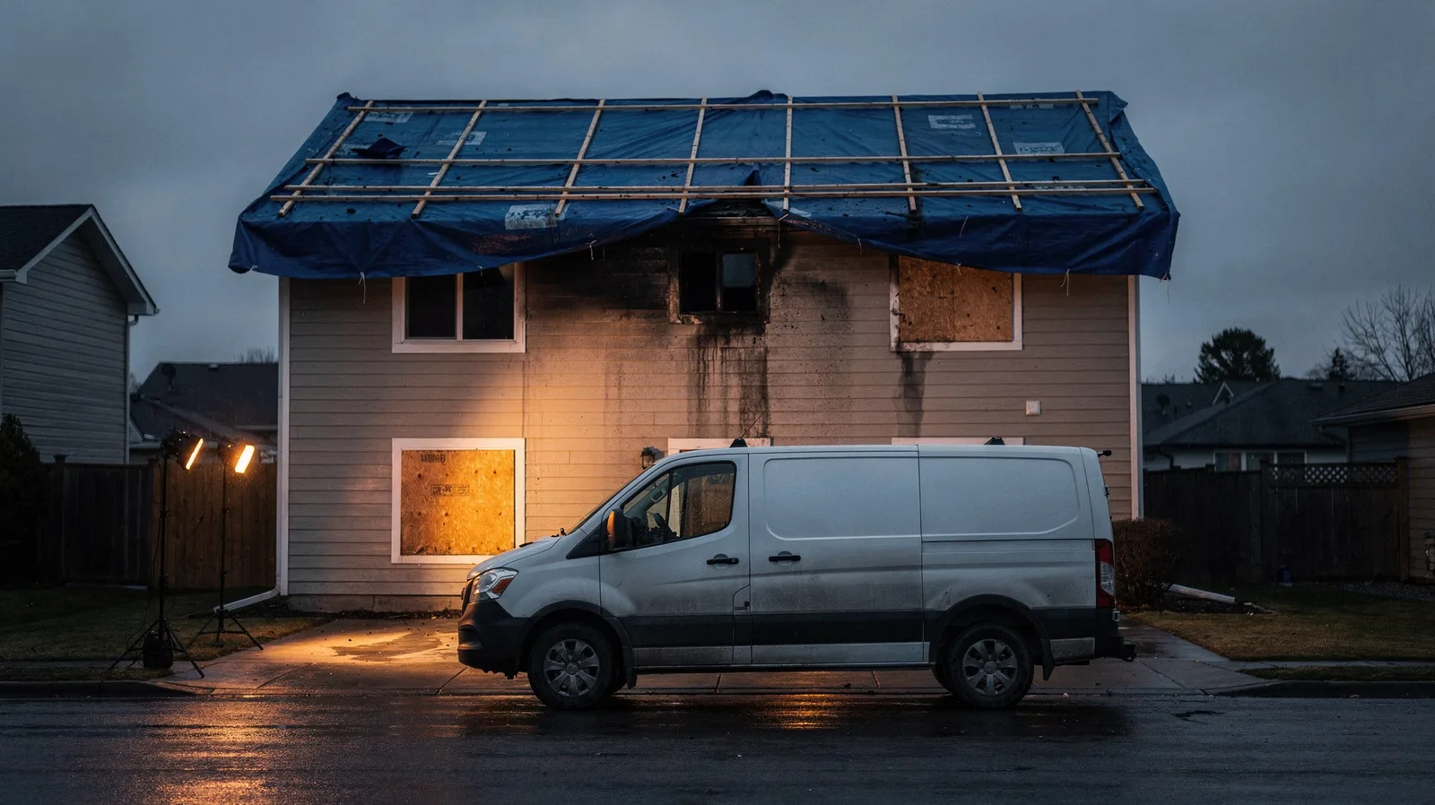 Fire Damage Restoration in Reidville, SC near me